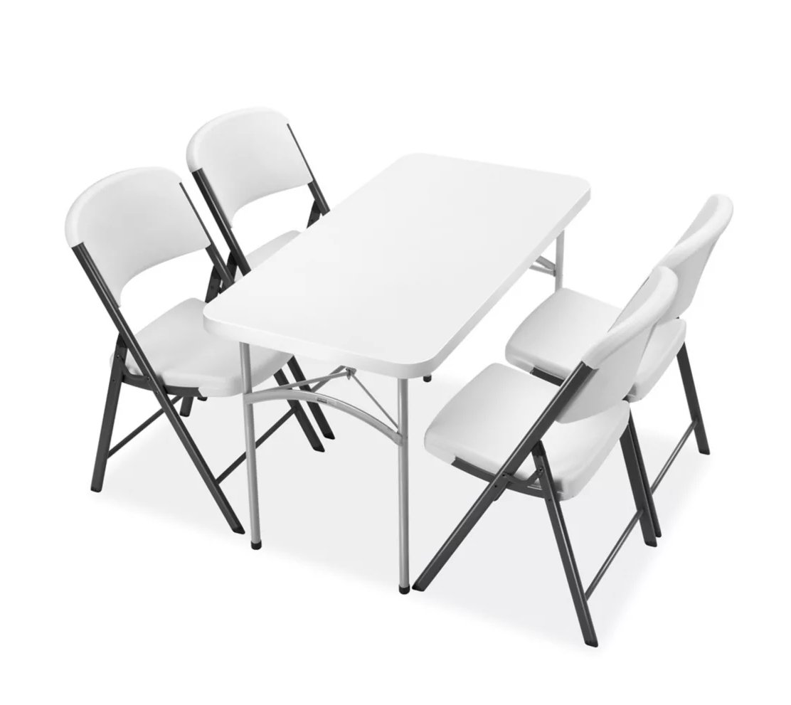 4ft Banquet Table